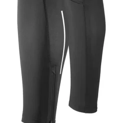 Clothing^Salomon Outlet – Agile Long Tight – Men'S Black