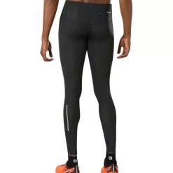 Clothing^Salomon Outlet – Agile Long Tight – Men'S Black