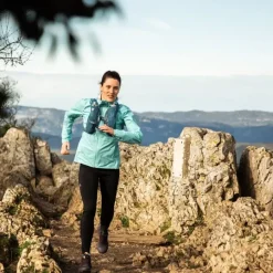 Clothing^Salomon Outlet – Agile Long Tight – Women'S Black