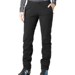 Clothing^Salomon Outlet – Agile Warm Pant – Women'S Black