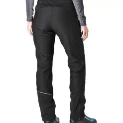 Clothing^Salomon Outlet – Agile Warm Pant – Women'S Black