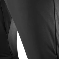 Clothing^Salomon Outlet – Agile Warm Pant – Men'S Black