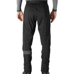 Clothing^Salomon Outlet – Agile Warm Pant – Men'S Black