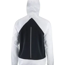 Clothing^Salomon Outlet – Bonatti Cross Fz Hoodie – Men'S Nautical Blue White|White Black
