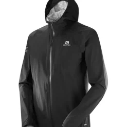 Clothing^Salomon Outlet – Bonatti Wp Jacket – Men'S Black
