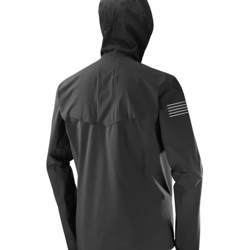 Clothing^Salomon Outlet – Bonatti Wp Jacket – Men'S Black