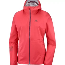 Clothing^Salomon Outlet – Bonatti Wp Jacket – Women'S Cayenne|Meadowbrook