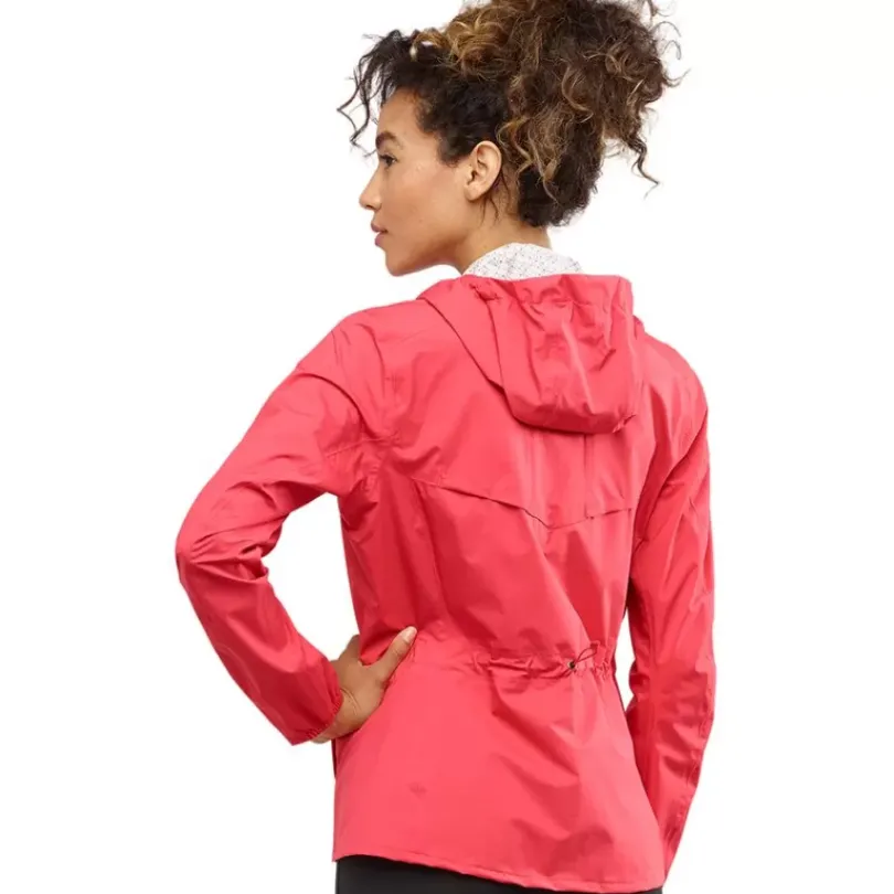 Clothing^Salomon Outlet – Bonatti Wp Jacket – Women'S Cayenne|Meadowbrook
