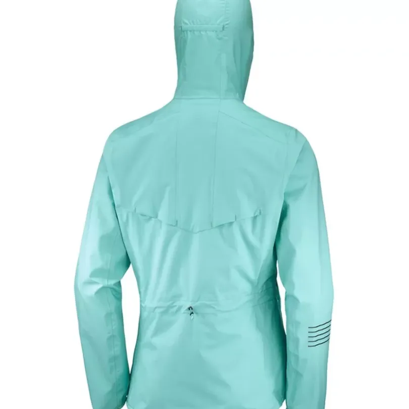 Clothing^Salomon Outlet – Bonatti Wp Jacket – Women'S Cayenne|Meadowbrook