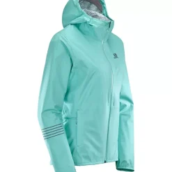 Clothing^Salomon Outlet – Bonatti Wp Jacket – Women'S Cayenne|Meadowbrook