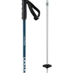 Alpine Skiing^Salomon Outlet – Brigade Jr Ski Poles – Kids' Blue
