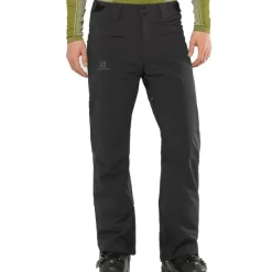 Clothing^Salomon Outlet – Brilliant Pant – Men'S Black|Bronze Brown/Cumin|Ebony|Goji Berry