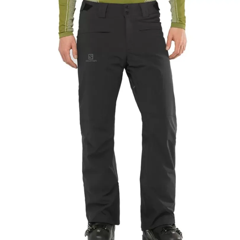 Clothing^Salomon Outlet – Brilliant Pant – Men'S Black|Bronze Brown/Cumin|Ebony|Goji Berry