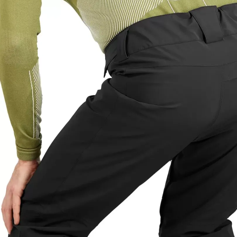 Clothing^Salomon Outlet – Brilliant Pant – Men'S Black|Bronze Brown/Cumin|Ebony|Goji Berry