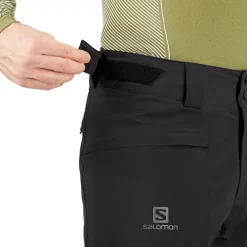 Clothing^Salomon Outlet – Brilliant Pant – Men'S Black|Bronze Brown/Cumin|Ebony|Goji Berry