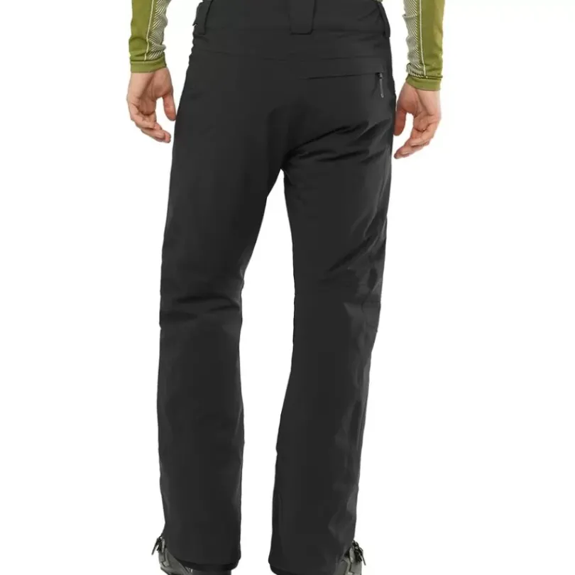 Clothing^Salomon Outlet – Brilliant Pant – Men'S Black|Bronze Brown/Cumin|Ebony|Goji Berry