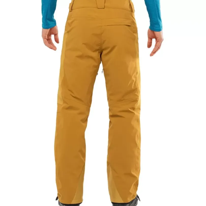 Clothing^Salomon Outlet – Brilliant Pant – Men'S Black|Bronze Brown/Cumin|Ebony|Goji Berry
