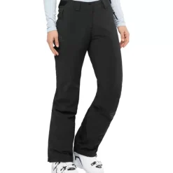 Clothing^Salomon Outlet – Brilliant Pant – Women'S Black|Cumin|Night Sky|Pomegranate