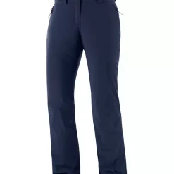 Clothing^Salomon Outlet – Brilliant Pant – Women'S Black|Cumin|Night Sky|Pomegranate
