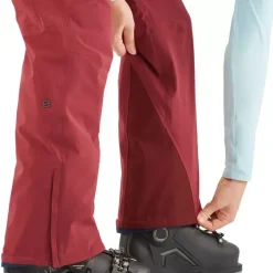 Clothing^Salomon Outlet – Brilliant Pant – Women'S Black|Cumin|Night Sky|Pomegranate