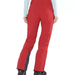 Clothing^Salomon Outlet – Brilliant Pant – Women'S Black|Cumin|Night Sky|Pomegranate