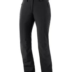 Clothing^Salomon Outlet – Brilliant Pant – Women'S Black|Cumin|Night Sky|Pomegranate