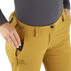 Clothing^Salomon Outlet – Brilliant Pant – Women'S Black|Cumin|Night Sky|Pomegranate