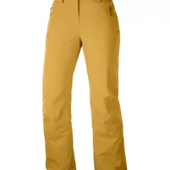 Clothing^Salomon Outlet – Brilliant Pant – Women'S Black|Cumin|Night Sky|Pomegranate