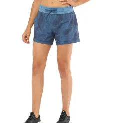 Clothing^Salomon Outlet – Comet Short – Women'S Mood Indigo|Black