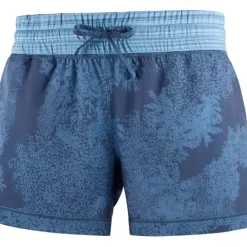 Clothing^Salomon Outlet – Comet Short – Women'S Mood Indigo|Black