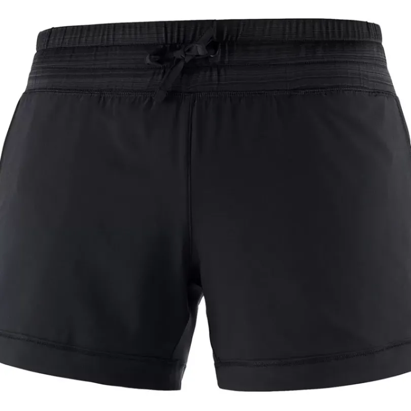 Clothing^Salomon Outlet – Comet Short – Women'S Mood Indigo|Black