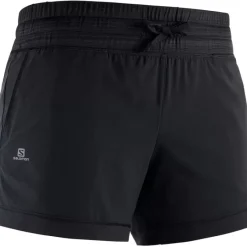 Clothing^Salomon Outlet – Comet Short – Women'S Mood Indigo|Black
