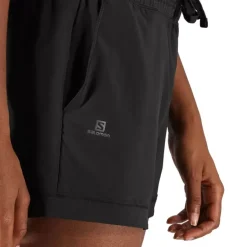 Clothing^Salomon Outlet – Comet Short – Women'S Mood Indigo|Black