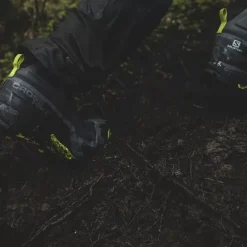Footwear^Salomon Outlet – Cross Hike Mid Gtx Boot – Men'S Autumn Blaze/Black/Rainy Day|Magnet/Black/Lime Punch|Phantom/Black/Ebony