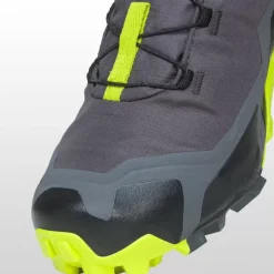 Footwear^Salomon Outlet – Cross Hike Mid Gtx Boot – Men'S Autumn Blaze/Black/Rainy Day|Magnet/Black/Lime Punch|Phantom/Black/Ebony