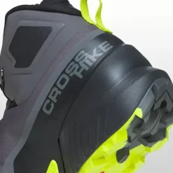 Footwear^Salomon Outlet – Cross Hike Mid Gtx Boot – Men'S Autumn Blaze/Black/Rainy Day|Magnet/Black/Lime Punch|Phantom/Black/Ebony