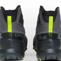 Footwear^Salomon Outlet – Cross Hike Mid Gtx Boot – Men'S Autumn Blaze/Black/Rainy Day|Magnet/Black/Lime Punch|Phantom/Black/Ebony