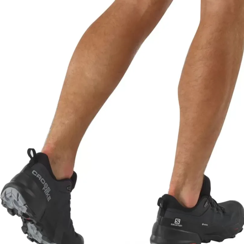 Footwear^Salomon Outlet – Cross Hike Gtx Hiking Shoe – Men'S Quiet Shade/Black/Butterscotch|Phantom/Black/Monument