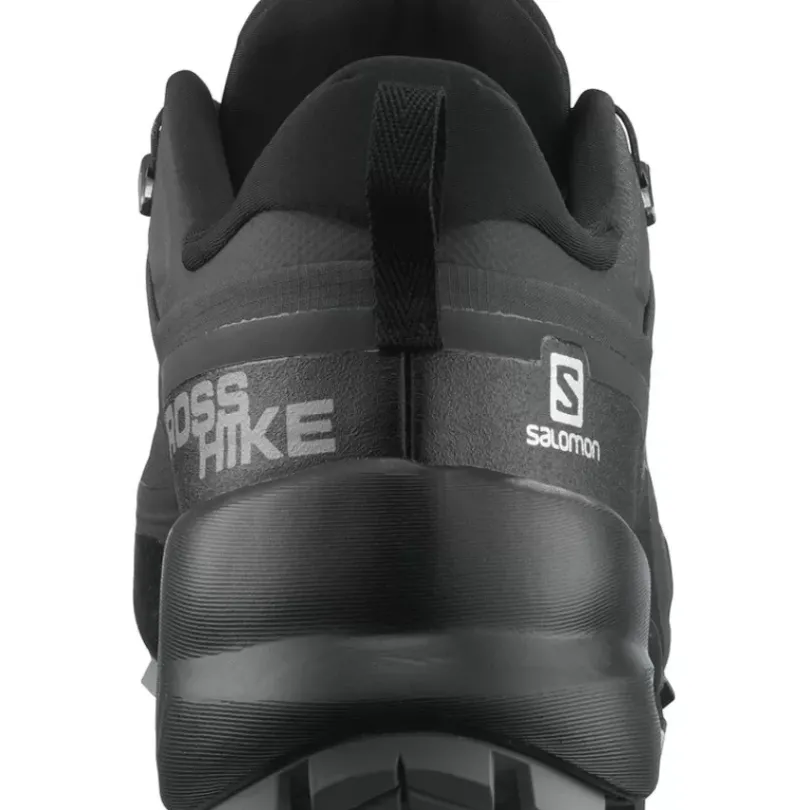 Footwear^Salomon Outlet – Cross Hike Gtx Hiking Shoe – Men'S Quiet Shade/Black/Butterscotch|Phantom/Black/Monument