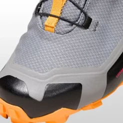 Footwear^Salomon Outlet – Cross Hike Gtx Hiking Shoe – Men'S Quiet Shade/Black/Butterscotch|Phantom/Black/Monument