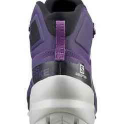 Footwear^Salomon Outlet – Cross Hike Mid Gtx Boot – Women'S Grape Juice/Frost Gray/Royal Lilac|Lead/Stormy Weather/Charlock|Phantom/Black/Ebony