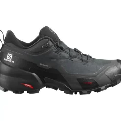 Footwear^Salomon Outlet – Cross Hike Gtx Hiking Shoe – Women'S Phantom/Black/Monument|Slate/Trooper/Almond Cream