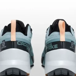Footwear^Salomon Outlet – Cross Hike Gtx Hiking Shoe – Women'S Phantom/Black/Monument|Slate/Trooper/Almond Cream