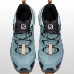 Footwear^Salomon Outlet – Cross Hike Gtx Hiking Shoe – Women'S Phantom/Black/Monument|Slate/Trooper/Almond Cream