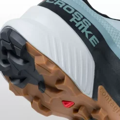 Footwear^Salomon Outlet – Cross Hike Gtx Hiking Shoe – Women'S Phantom/Black/Monument|Slate/Trooper/Almond Cream