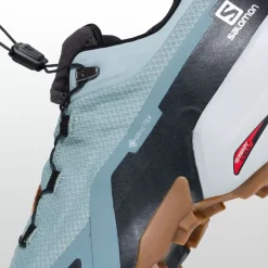 Footwear^Salomon Outlet – Cross Hike Gtx Hiking Shoe – Women'S Phantom/Black/Monument|Slate/Trooper/Almond Cream