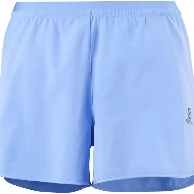 Clothing^Salomon Outlet – Cross 3In Short – Women'S Nautical Blue/Ao/Provence|Provence