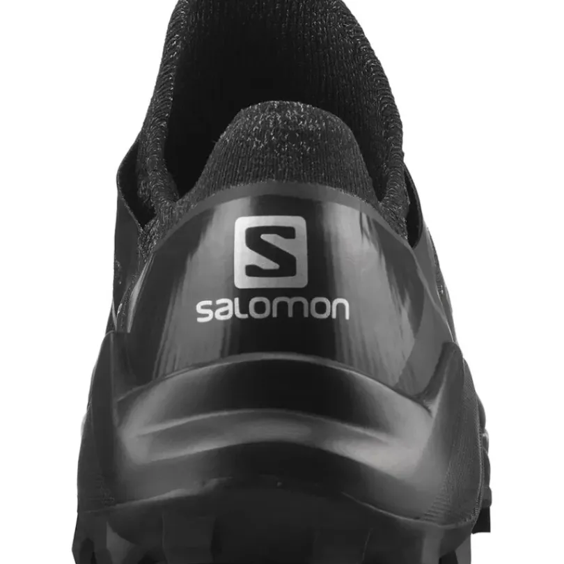 Footwear^Salomon Outlet – Cross Pro 2 Trail Running Shoe – Men'S Black/Monument/Stormy Weather