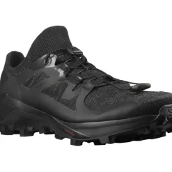 Footwear^Salomon Outlet – Cross Pro 2 Trail Running Shoe – Men'S Black/Monument/Stormy Weather