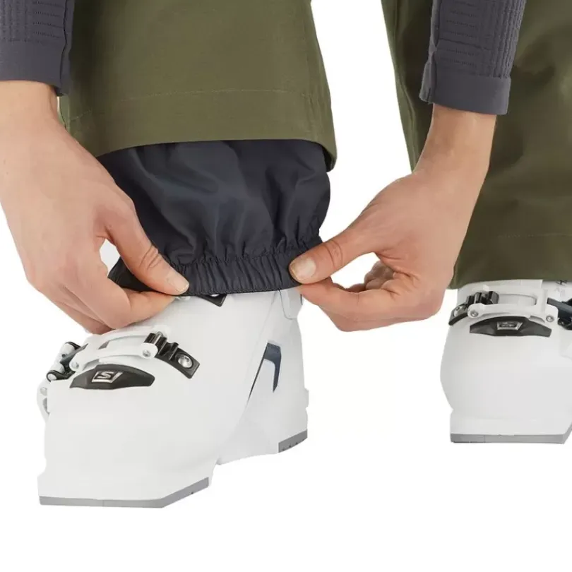 Clothing^Salomon Outlet – Edge Pant – Women'S Cumin|Ebony|Mallard Blue|Olive Night